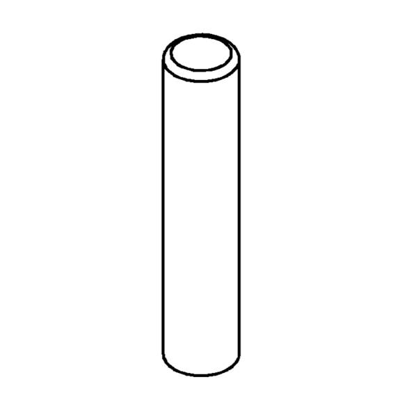 Ariens Lawn Mower Grip, .475 Id X 4.25 Lg