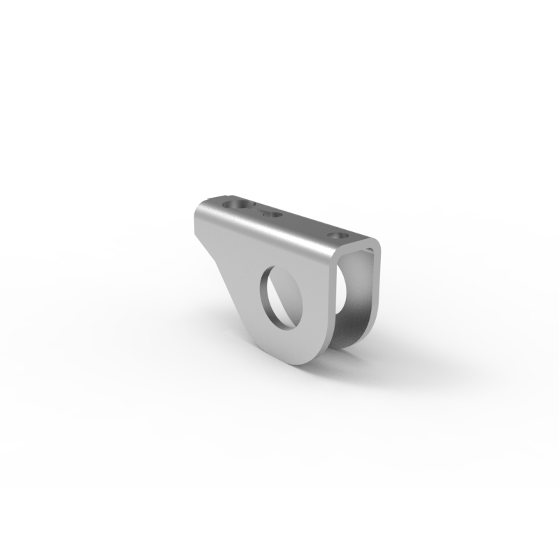 Snow Blower Arm Locking