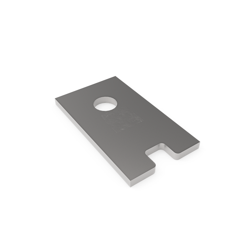 Ariens Plate, Friction