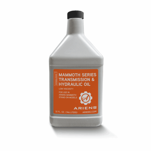 Ariens MAMMOTH Transmission & Hydraulic Oil 32 OZ