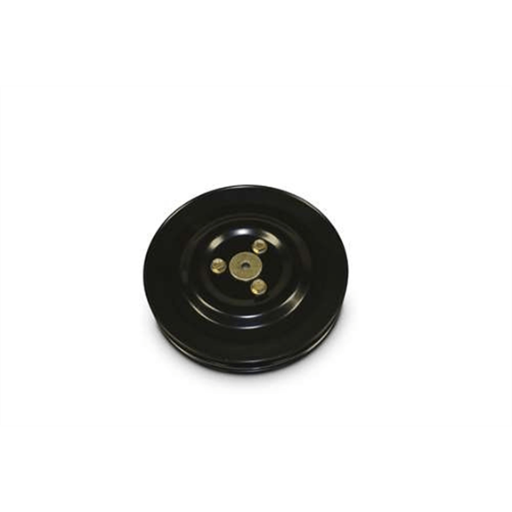 Dual Auger Pulley W/hub