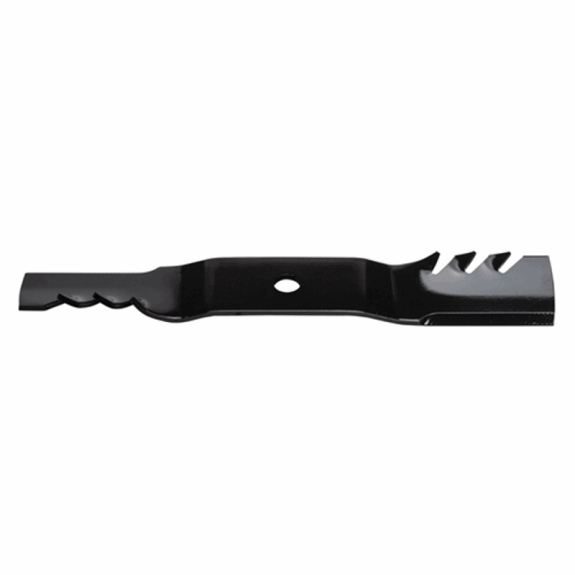 48 in Deck Toothed Mower Blade PRO -TURN -WALK -STANCE