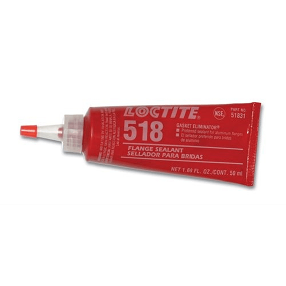 Loctite 518 Gasket Eliminator Flange Sealant 6 ML