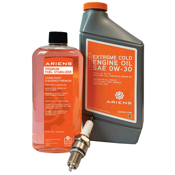 SNO-THRO Premium Engine Maintenance Kit CLASSIC DELUXE COMMERCIAL Snow Blowers