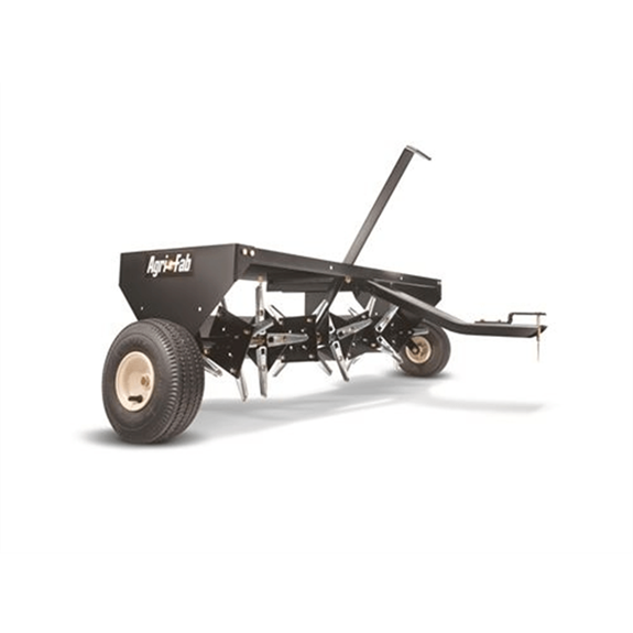 48-Inch Tow-Behind Plug Aerator