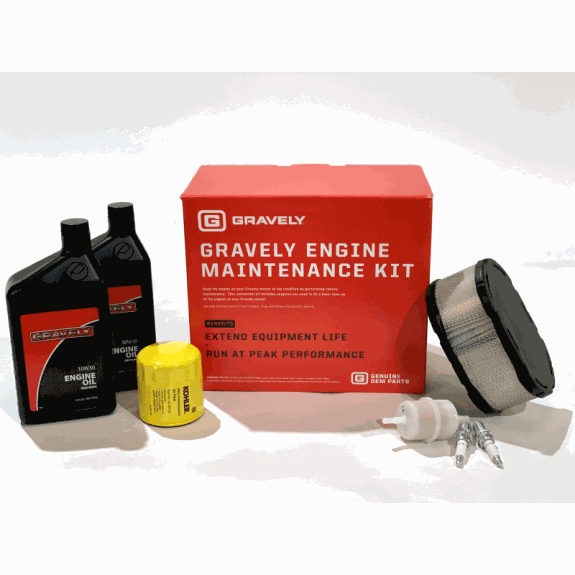 Gravely Maintenance Kit - Kohler