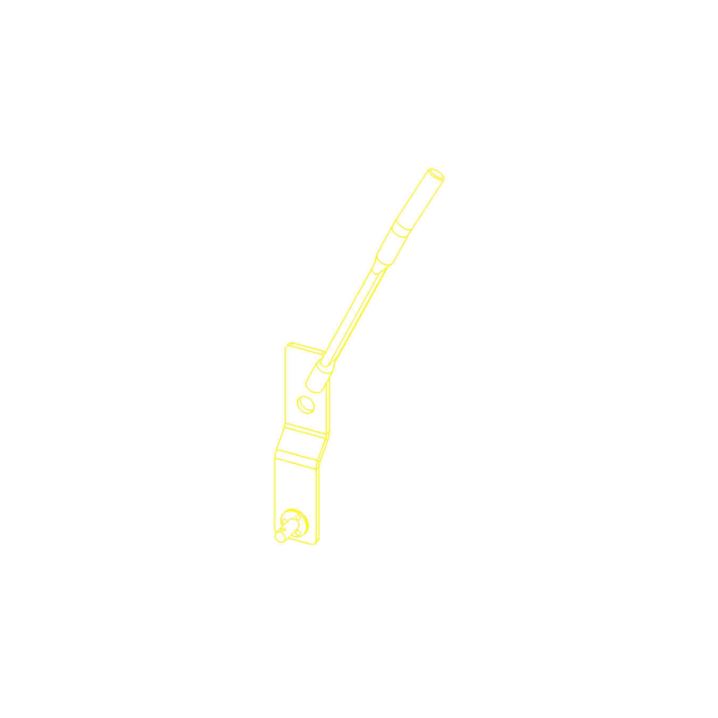 Ariens Sno-thro Control, Deflector