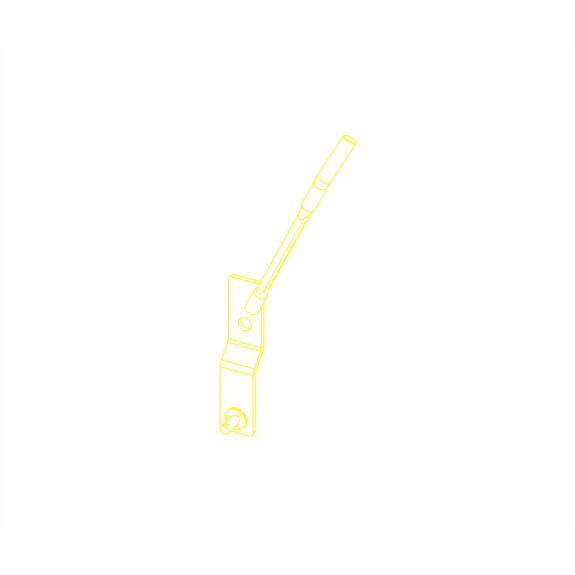 Ariens Sno-thro Control, Deflector