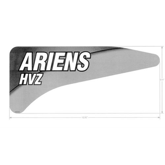 Decal, Hvz Lh Fender, Ariens
