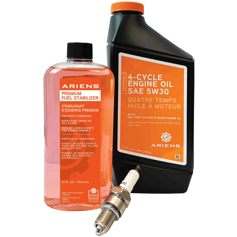 SNO-THRO Engine Maintenance Kit DELUXE PLATINUM PROFESSIONAL Snow Blowers