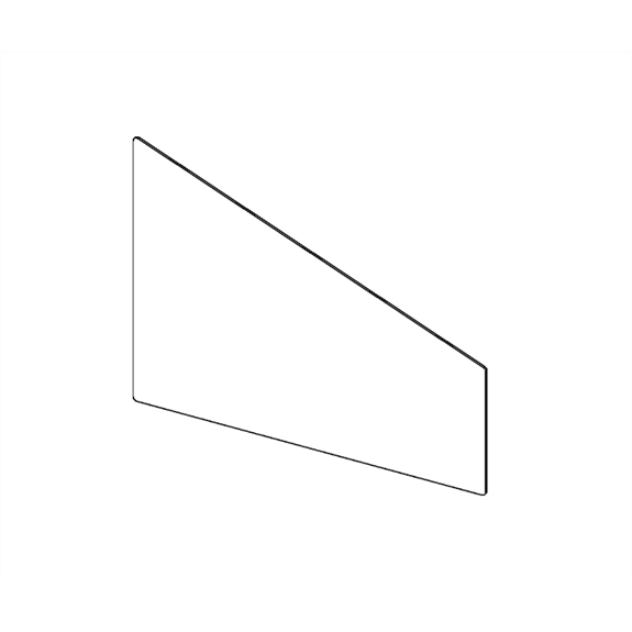 Tape, Heat Deflector