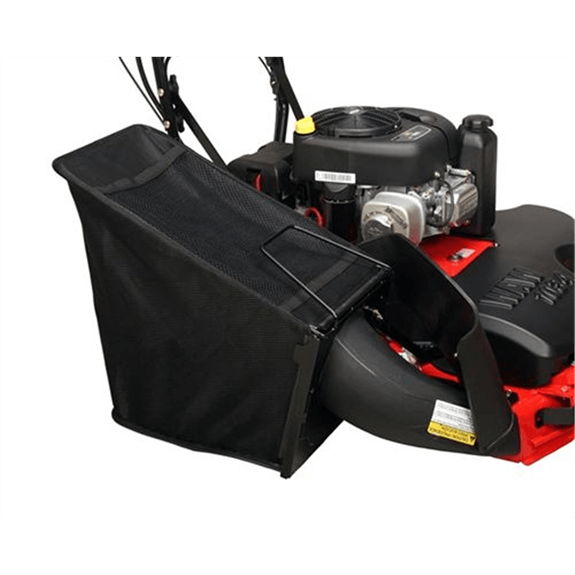 Ariens Wide Area Walk Behind Mower Grass Catcher