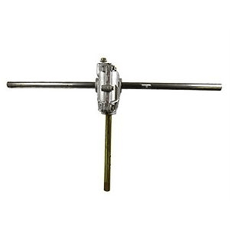 24 In Aluminum Gear Case Assembly ST COMPACT SNO-TEK