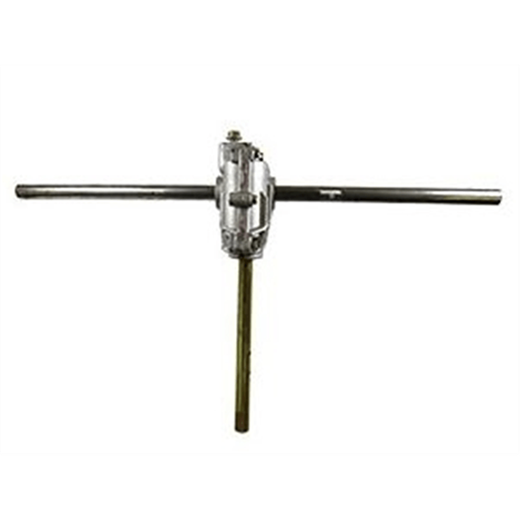 24 In Aluminum Gear Case Assembly ST COMPACT SNO-TEK