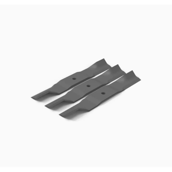48 in Deck High LIft Mower Blade Kit (3-Pack)