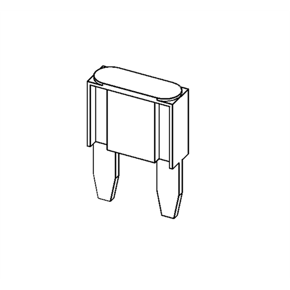 Fuse, 7.5 Amp Mini-atc