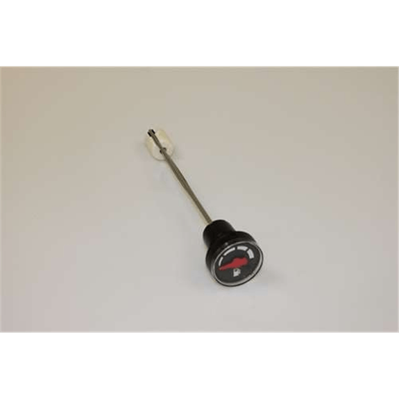 Zero Turn Mower Fuel Gauge