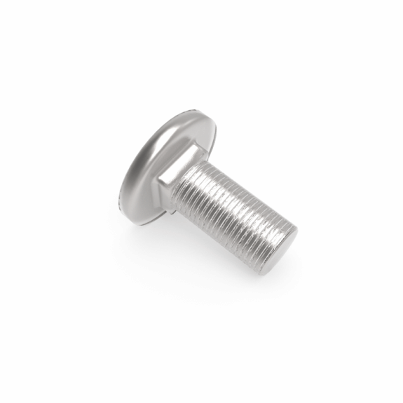 5/16 in x 0.62 in Carriage Bolt – Grade 5