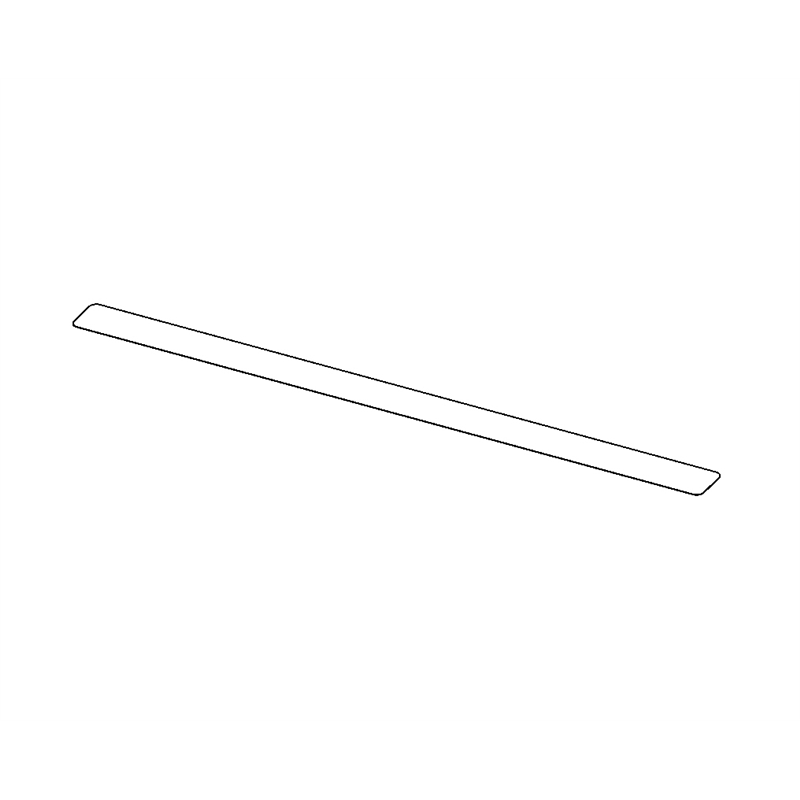 Decal,dash - Safety/efi