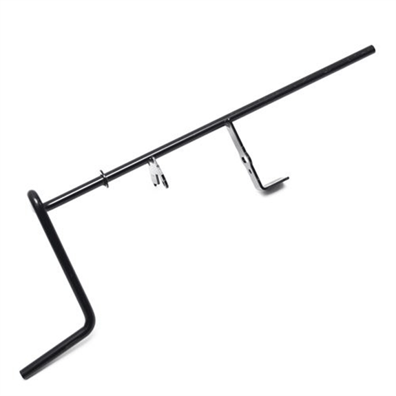 Ariens Lawn Tractor Shaft Assembly. Pedal Brake Control Ariens Lawn Tractor Shaft Assembly. Pedal Brake Control