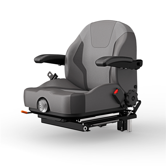 Ariens Suspension Seat with Seat Plate Assembly Kit