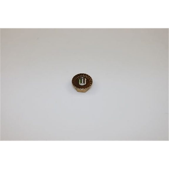 Ariens  Zero Turn Mower Nut, Spin Lock-flange M12-1.75
