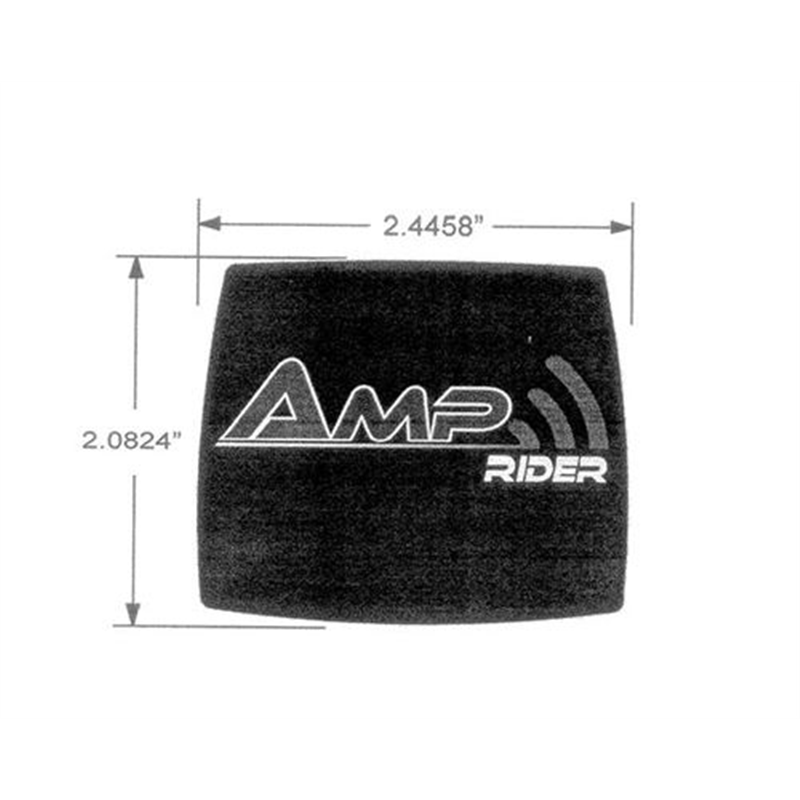 Steering Wheel Graphics, Amp