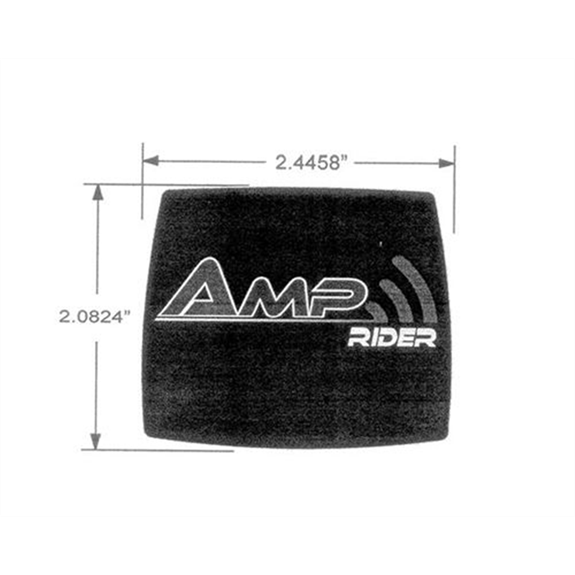 Steering Wheel Graphics, Amp