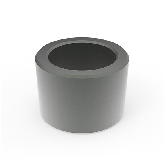 Ariens SNO-THRO Spacer, .635 X .880 X .611