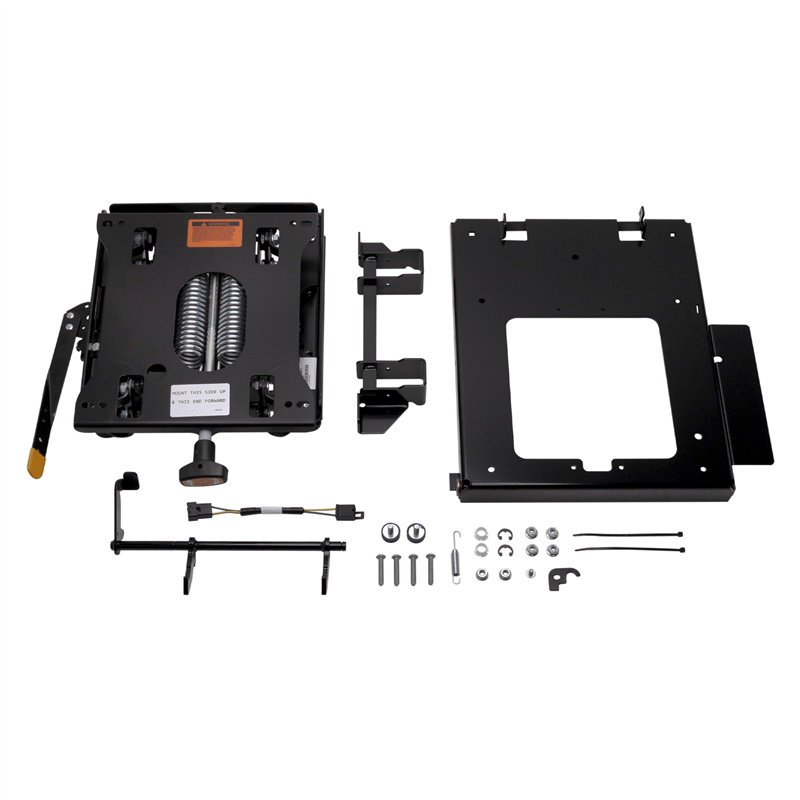 Suspension Platform with Seat Plate Assembly Kit