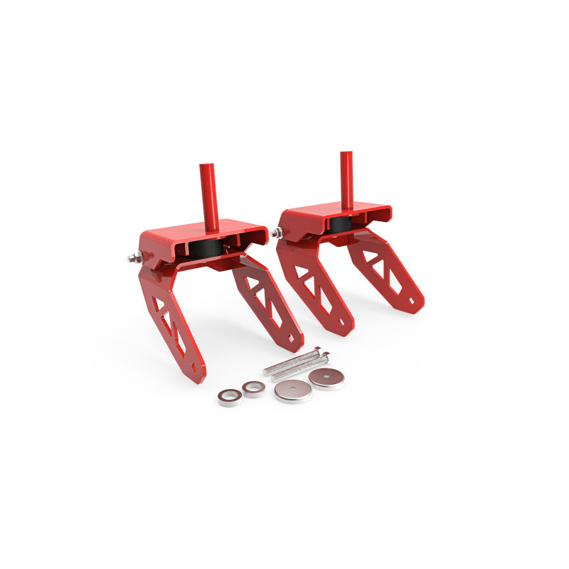 Front Caster Suspension Fork Kit