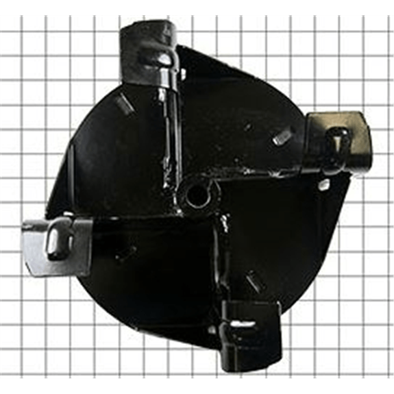 Fan - 12 in., Black