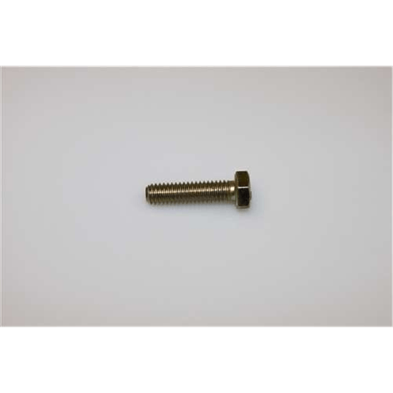 Ariens Sno-thro And Lawn Mower Bolt, Hex .31-18 X 1.25 Grade 5
