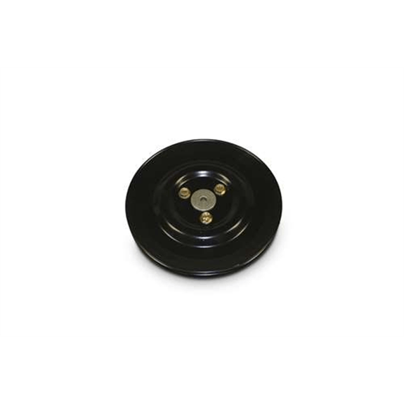 Pulley With Hub, 4l 8.5 in.-.875