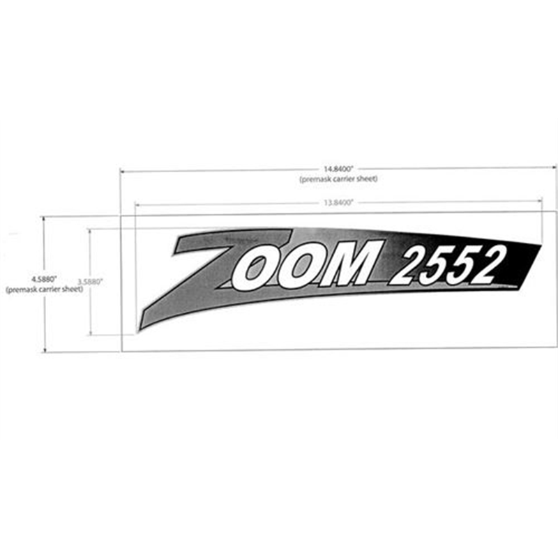 Ariens Lawn Mower Decal  2552