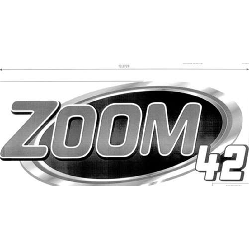 Ariens Lawn Mower Decal,  42