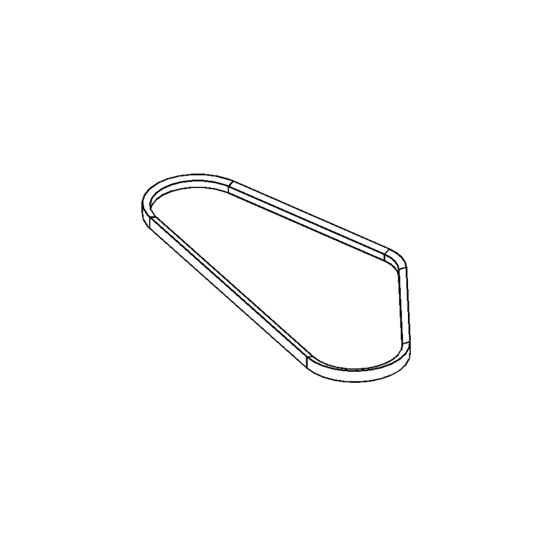 Zero-Turn V-belt
