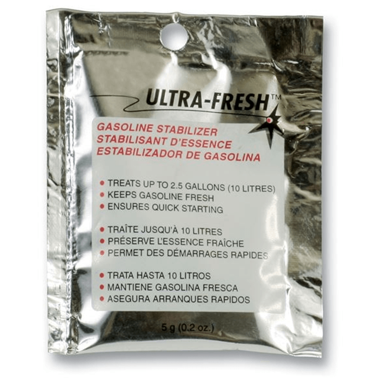Ultra-Fresh Fuel Stabilizer & Preservative Single Pack 0.2 OZ