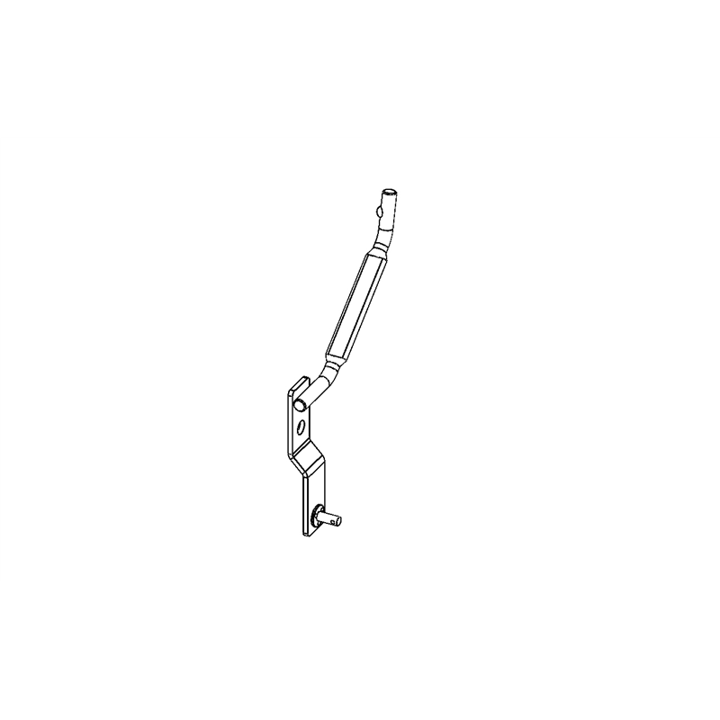 Ariens Sno-thro Wldmt, Control Lever - Lg