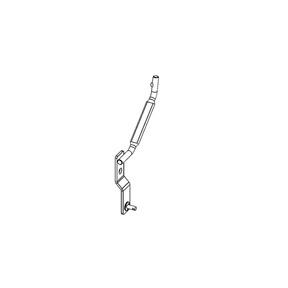 Ariens Sno-thro Wldmt, Control Lever - Lg