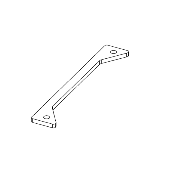 Spacer, Seat Slide
