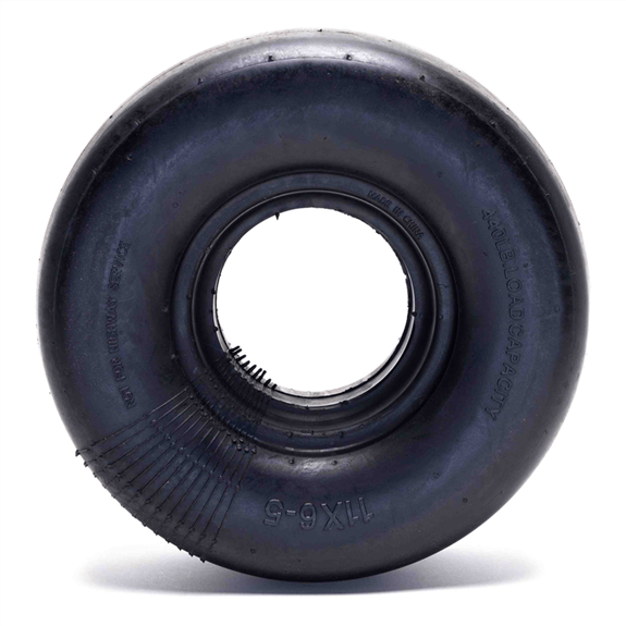 11x6-5 Semi-Pneumatic Tire Kit