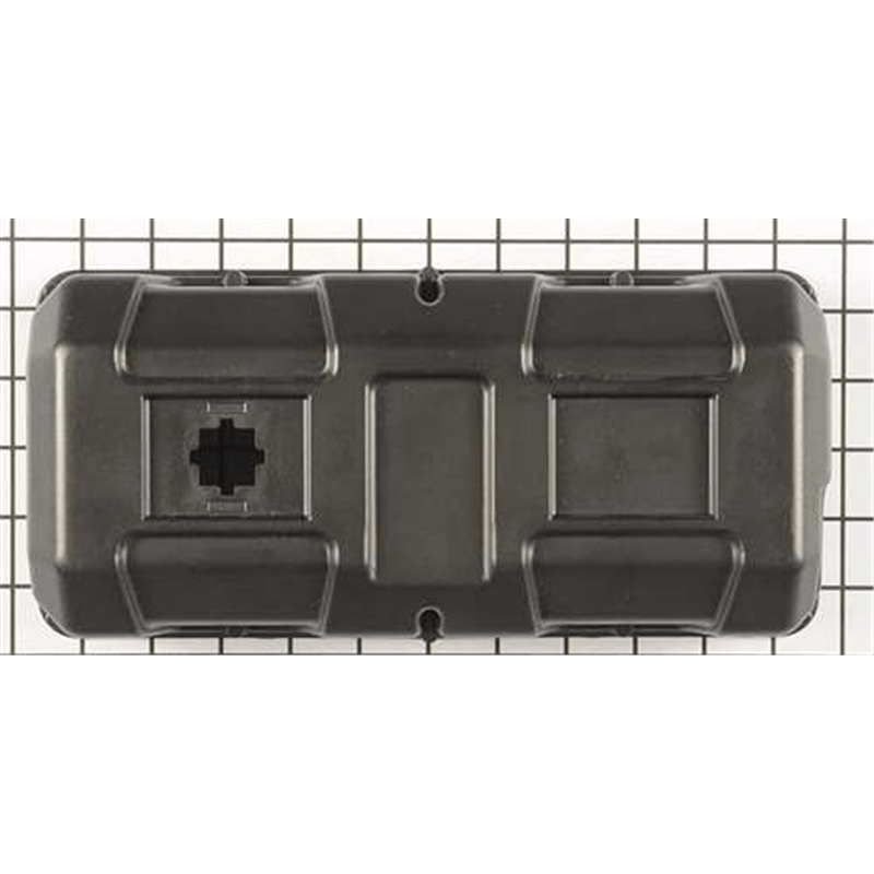 Control Box (back Panel)