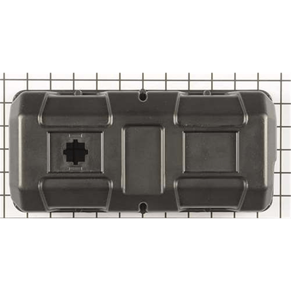 Control Box (back Panel)