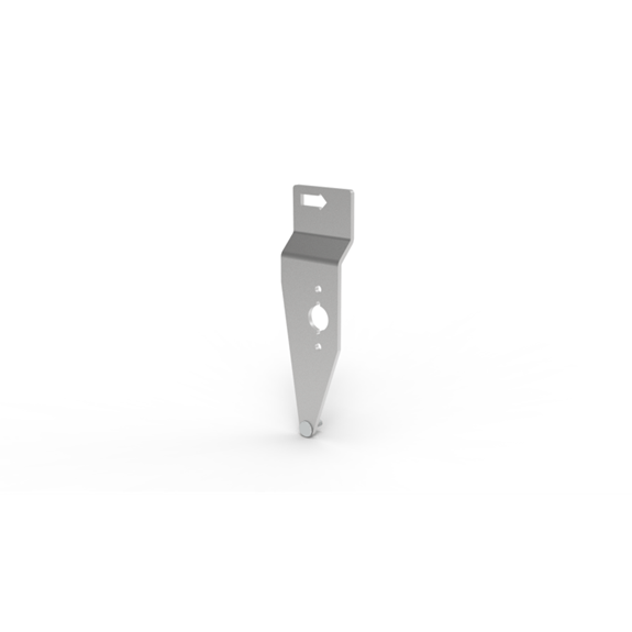 Arm, Idler-attachment