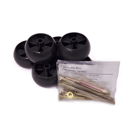 Zero Turn Mower Anti-Scalp Kit