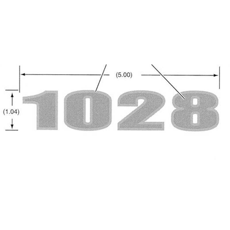 Ariens Rear Engine Rider Decal-rear Engine Rider Ariens 1028