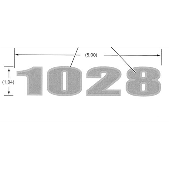 Ariens Rear Engine Rider Decal-rear Engine Rider Ariens 1028