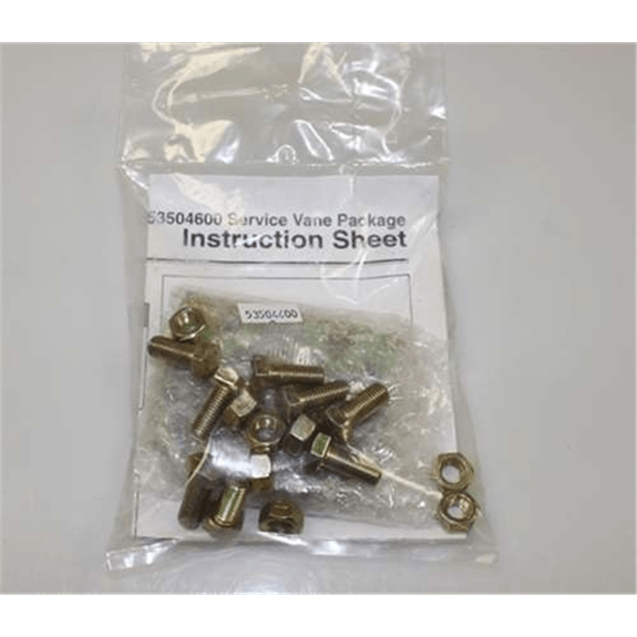Service Vane Package
