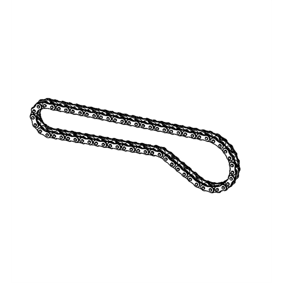 Chain, Roller 64 Pitches #50 Chain, Roller 64 Pitches #50